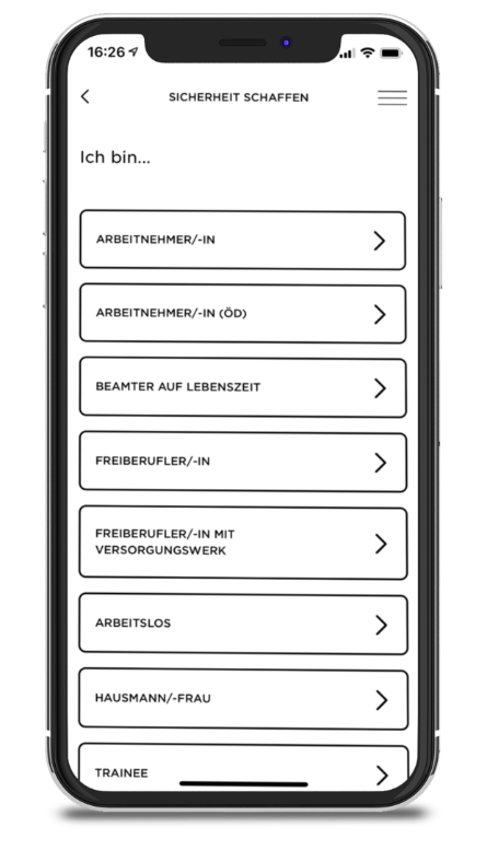 feelix Versicherung finden